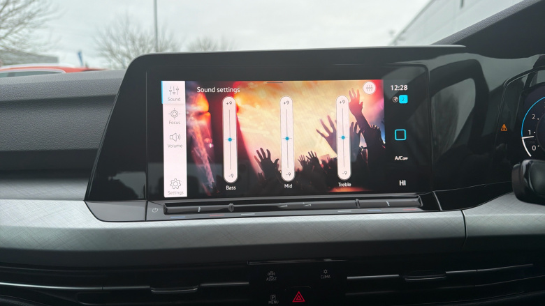 Volkswagen Golf 1.5 eTSI 150 Life 5dr DSG Petrol Hatchback